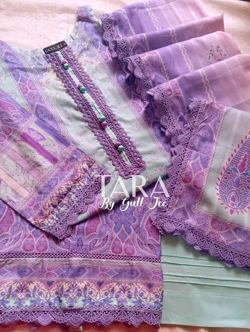 TARA DIGITAL READY WEAR GULJEE